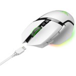 Razer Basilisk V3 Pro Ασύρματο RGB Gaming Ποντίκι 30000 DPI Λευκό