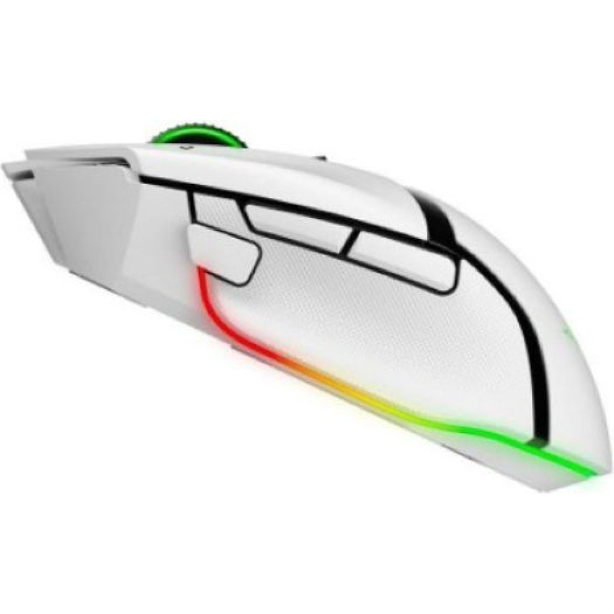 Razer Basilisk V3 Pro Ασύρματο RGB Gaming Ποντίκι 30000 DPI Λευκό