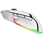 Razer Basilisk V3 Pro Ασύρματο RGB Gaming Ποντίκι 30000 DPI Λευκό