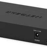 NetGear MS308E Unmanaged L2 Switch με 8 Θύρες Ethernet