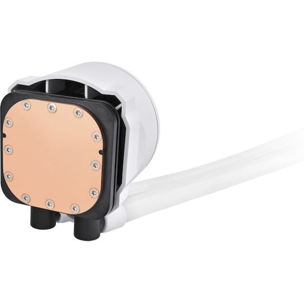 Thermaltake TH240 V2 ARGB Sync (v2) Υδρόψυξη Επεξεργαστή Διπλού Ανεμιστήρα 120mm για Socket 1200 Λευκή