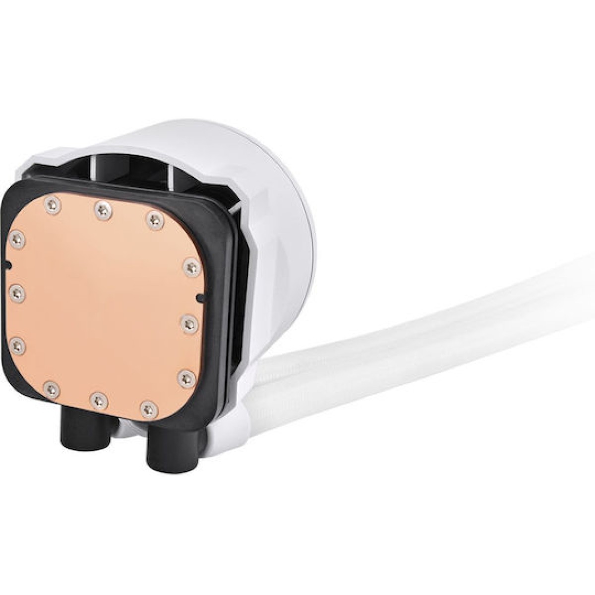 Thermaltake TH420 V2 ARGB Sync (v2) Υδρόψυξη Επεξεργαστή Τριπλού Ανεμιστήρα 140mm για Socket AM4/AM5/1700/1200/115x Λευκή