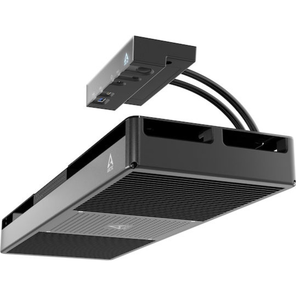 Arctic SENZA 5500GT Desktop PC (Ryzen 5-5500GT/16GB DDR4/1TB SSD/W11 Home)