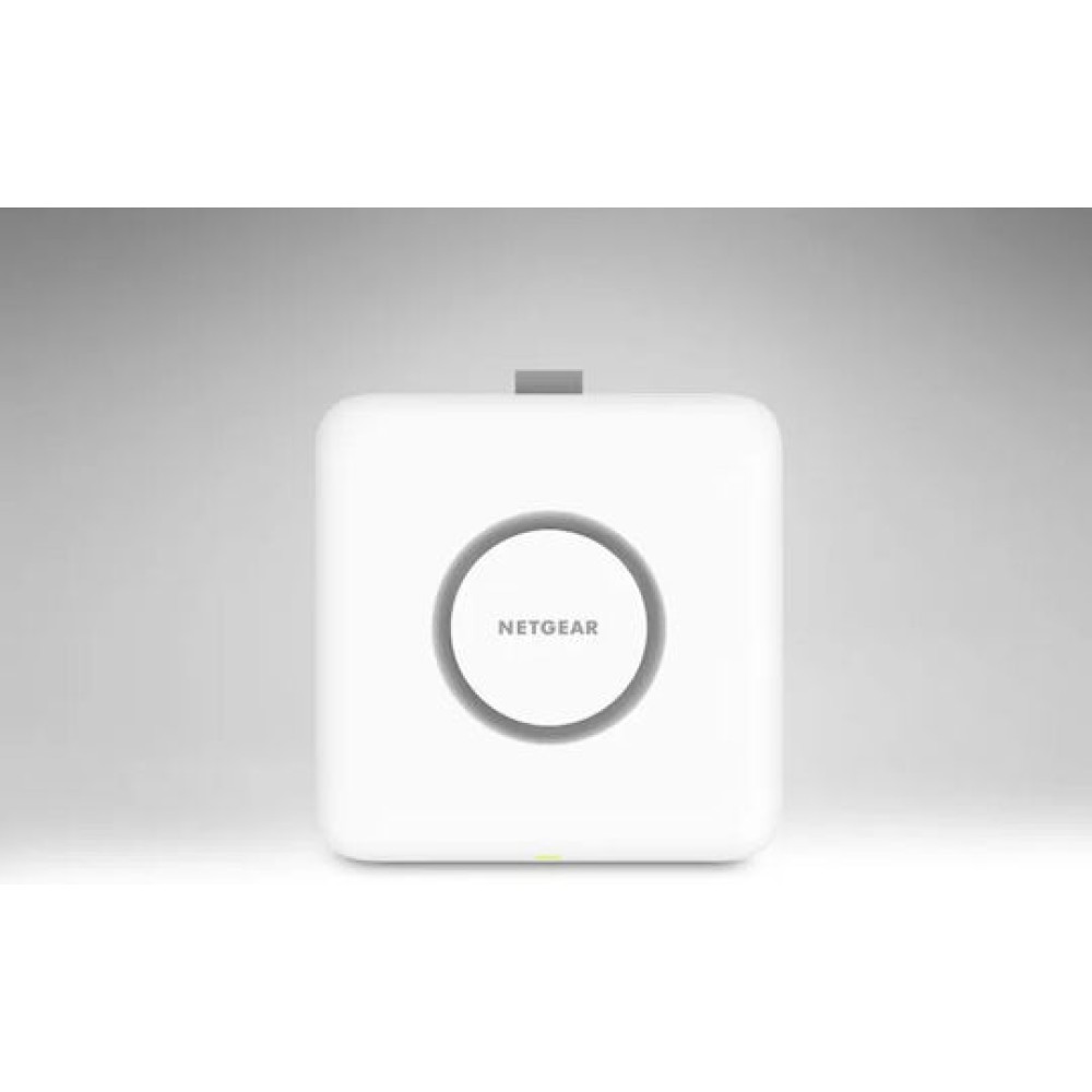 NetGear WiFi Mesh Network Access Point Wi‑Fi 7 Tri Band (2.4 & 5 & 6GHz) Λευκό