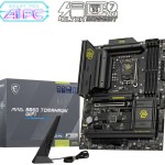 MSI MAG B860 Tomahawk WiFi Motherboard ATX με Intel 1851 Socket 7E39-001R