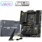 MSI MAG B860 Tomahawk WiFi Motherboard ATX με Intel 1851 Socket 7E39-001R