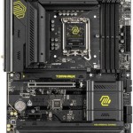 MSI MAG B860 Tomahawk WiFi Motherboard ATX με Intel 1851 Socket 7E39-001R