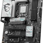 MSI B860 Gaming Plus WIFI Motherboard ATX με Intel 1851 Socket
