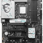 MSI B860 Gaming Plus WIFI Motherboard ATX με Intel 1851 Socket