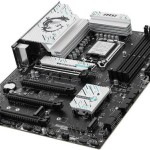 MSI B860 Gaming Plus WIFI Motherboard ATX με Intel 1851 Socket