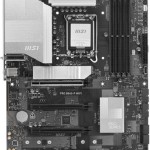 MSI Pro B860-P WIFI Motherboard ATX με Intel 1851 Socket 911-7E41-001