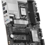 MSI Pro B860-P WIFI Motherboard ATX με Intel 1851 Socket 911-7E41-001