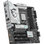 MSI B860M Gaming Plus WIFI Motherboard Micro ATX με Intel 1851 Socket