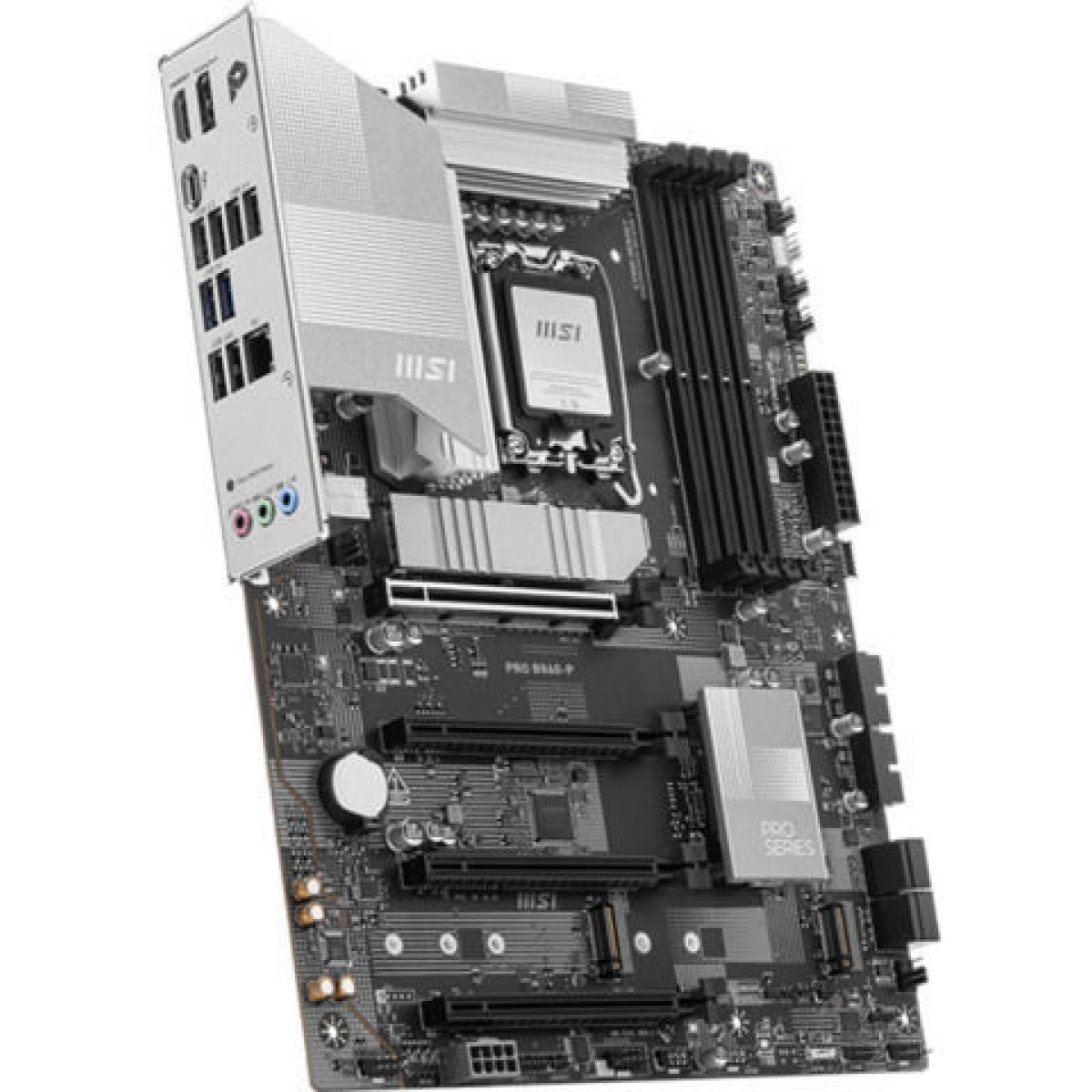 MSI Pro B860-P Motherboard ATX με Intel 1851 Socket PRO_B860-P 7E41-002R