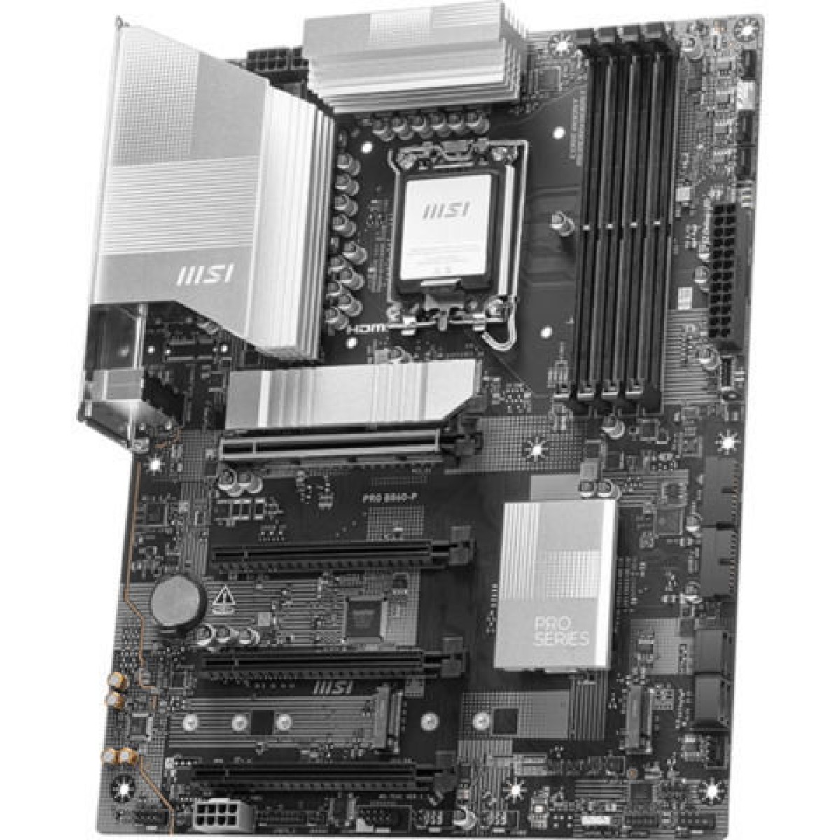 MSI Pro B860-P Motherboard ATX με Intel 1851 Socket PRO_B860-P 7E41-002R