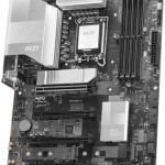 MSI Pro B860-P Motherboard ATX με Intel 1851 Socket PRO_B860-P 7E41-002R