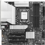 MSI Pro B860M-A WIFI Motherboard Micro ATX με Intel 1851 Socket