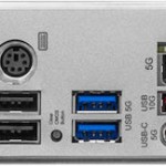 MSI Pro B860M-A WIFI Motherboard Micro ATX με Intel 1851 Socket