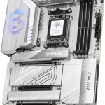MSI MPG X870E Edge TI WIFI Motherboard ATX με AMD AM5 Socket 7E59-002R