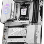 MSI MPG B850 EDGE TI WIFI Motherboard ATX με AMD AM5 Socket