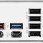 MSI MPG B850 EDGE TI WIFI Motherboard ATX με AMD AM5 Socket