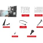 MSI B850 GAMING PLUS WIFI Motherboard ATX με AMD AM5 Socket 7E56-001R