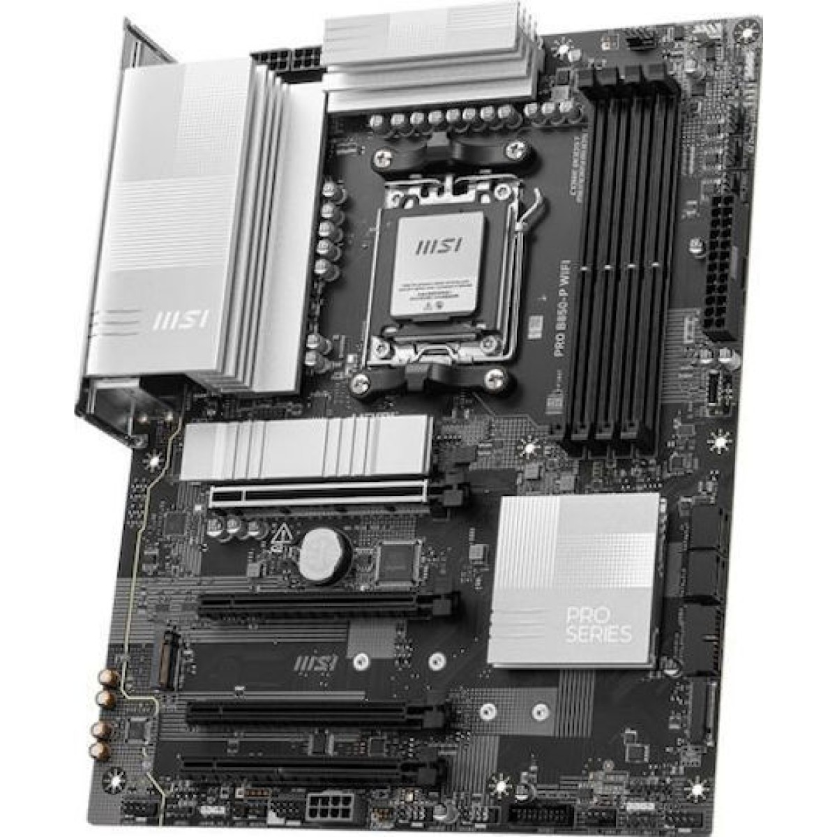 MSI PRO B850-P WIFI Motherboard ATX με AMD AM5 Socket