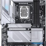 Gigabyte B860 Gaming X WIFI6E Motherboard ATX με Intel 1851 Socket