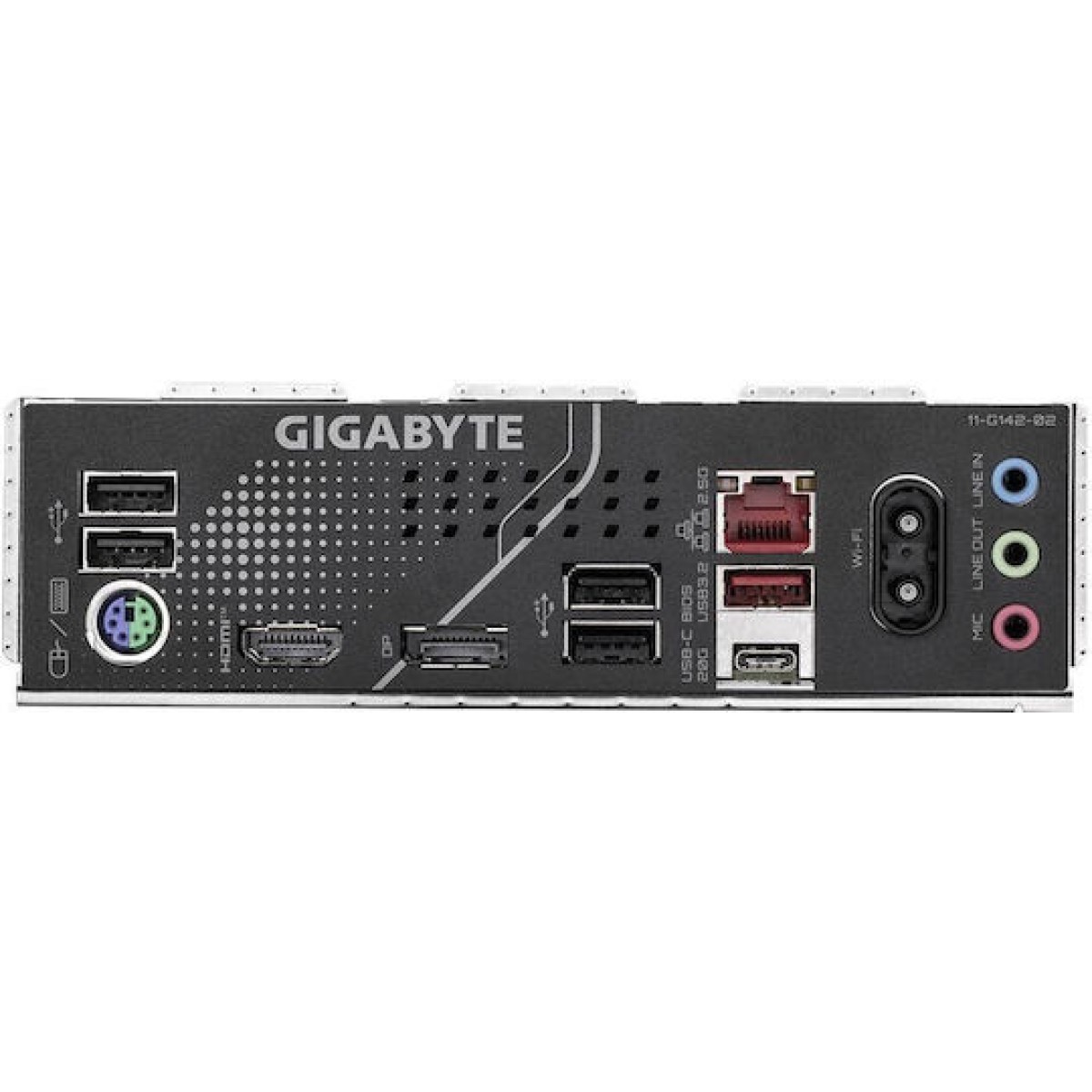 Gigabyte B860 Eagle WIFI6E Motherboard ATX με Intel 1851 Socket