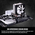 Thermaltake Contac 9 SE Ψύκτρα Επεξεργαστή για Socket 1700