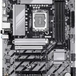 Gigabyte B860 DS3H WIFI6E Motherboard ATX με Intel 1851 Socket