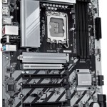 Gigabyte B860 DS3H WIFI6E Motherboard ATX με Intel 1851 Socket