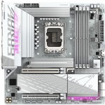 Gigabyte B860M Aorus Elite WIFI6E Ice Motherboard Micro ATX με Intel 1851 Socket