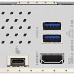 Gigabyte B860M Aorus Elite WIFI6E Ice Motherboard Micro ATX με Intel 1851 Socket