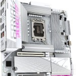 Gigabyte B860M Aorus Elite WIFI6E Ice Motherboard Micro ATX με Intel 1851 Socket