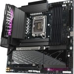 Gigabyte B860M Aorus Elite WIFI6E Motherboard Micro ATX με Intel 1851 Socket