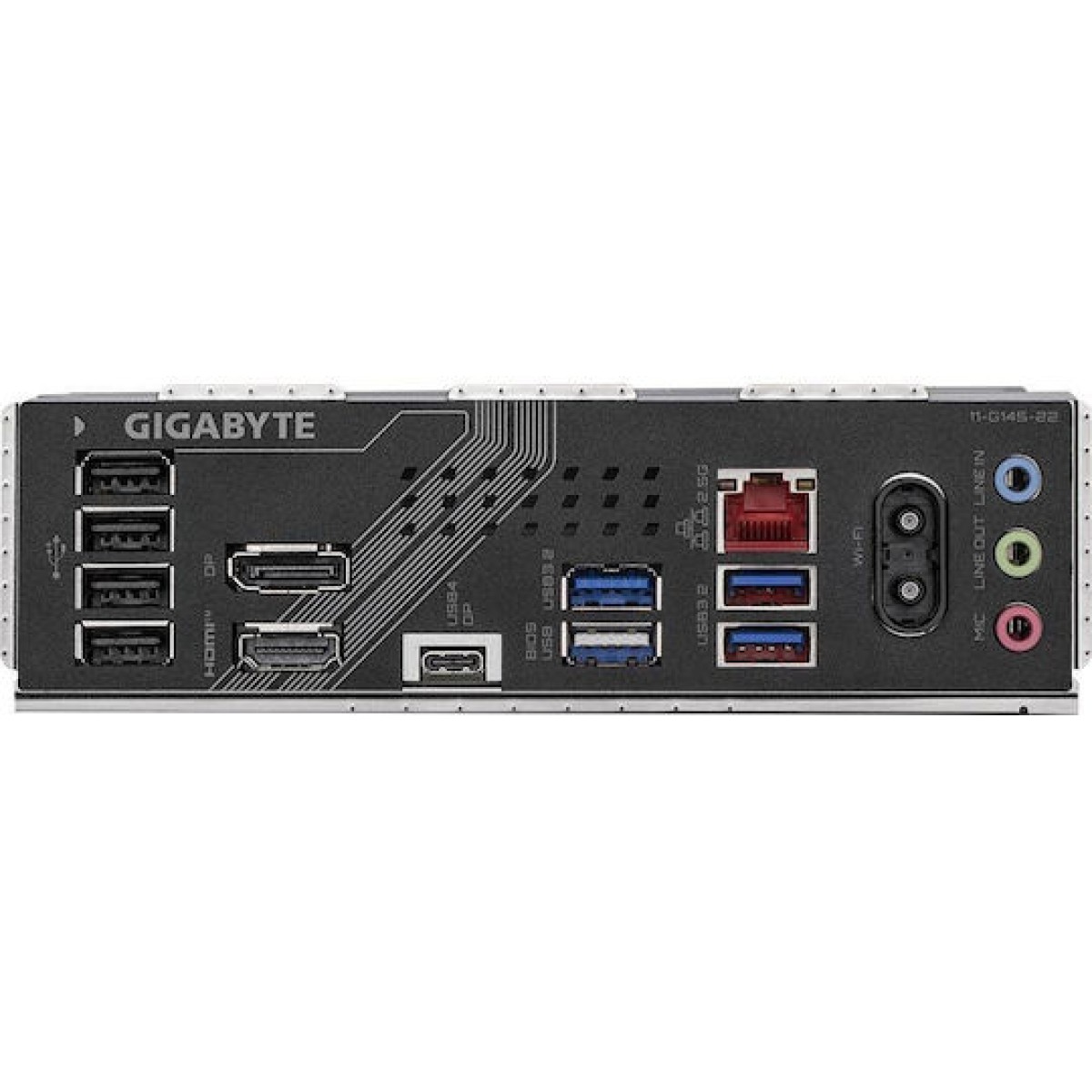 Gigabyte B860M Gaming X WIFI6E Motherboard Micro ATX με Intel 1851 Socket