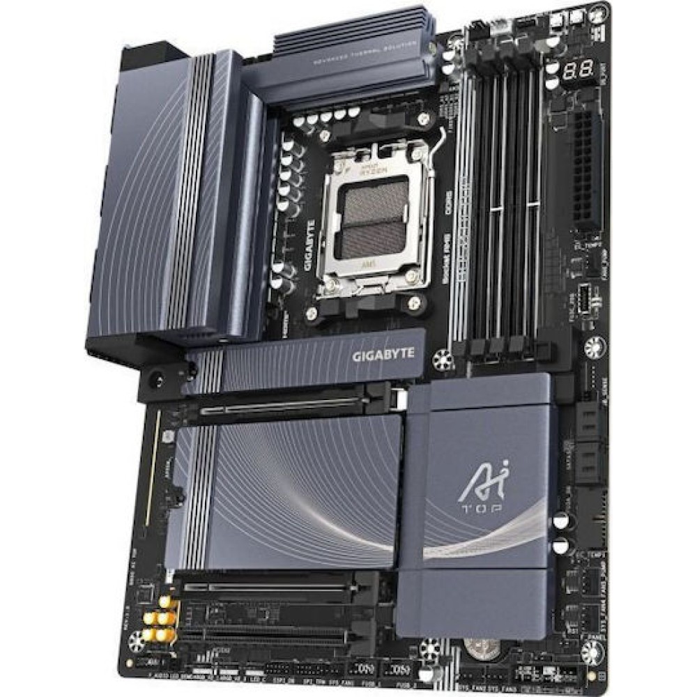 Gigabyte B850 AI TOP Wi-Fi Motherboard ATX με AMD AM5 Socket