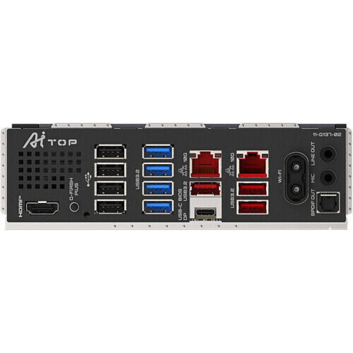 Gigabyte B850 AI TOP Wi-Fi Motherboard ATX με AMD AM5 Socket