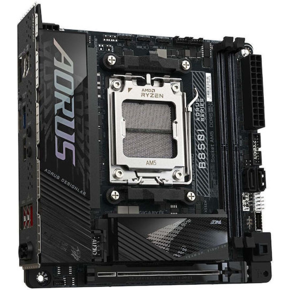 Gigabyte B850I AORUS PRO Wi-Fi Motherboard Mini ITX με AMD AM5 Socket