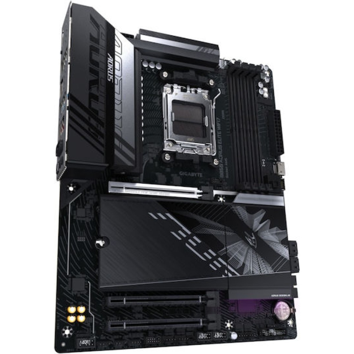 Gigabyte B850 AORUS ELITE WIFI7 Motherboard ATX με AMD AM5 Socket