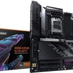 Gigabyte B850 AORUS ELITE WIFI7 Motherboard ATX με AMD AM5 Socket