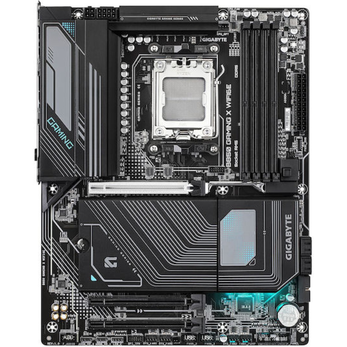 Gigabyte B850 GAMING X WIFI6E Motherboard ATX με AMD AM5 Socket