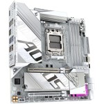 Gigabyte B850M Aorus Elite WIFI6E Ice Motherboard Micro ATX με AMD AM5 Socket