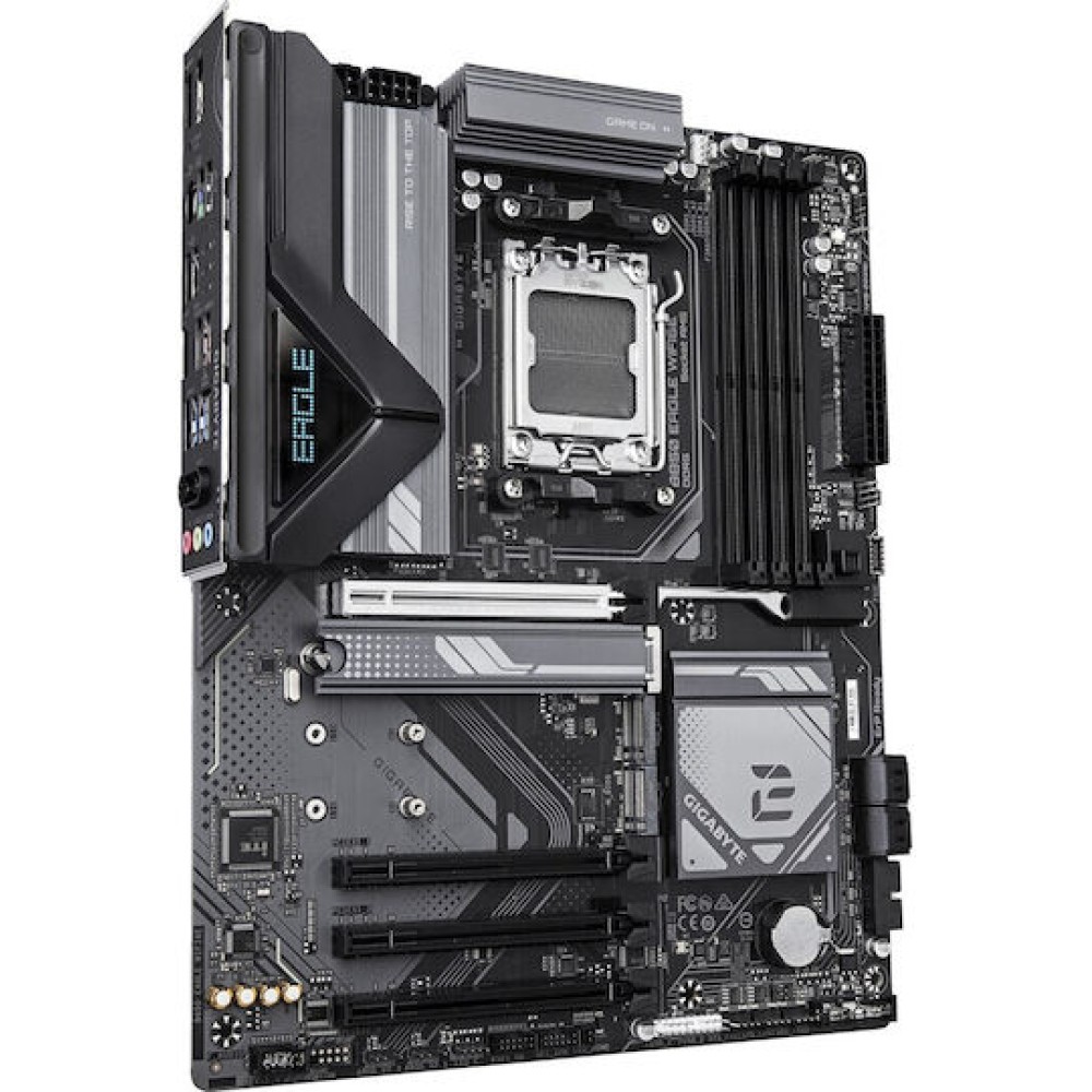 Gigabyte B850 EAGLE WIFI6E Motherboard ATX με AMD AM5 Socket
