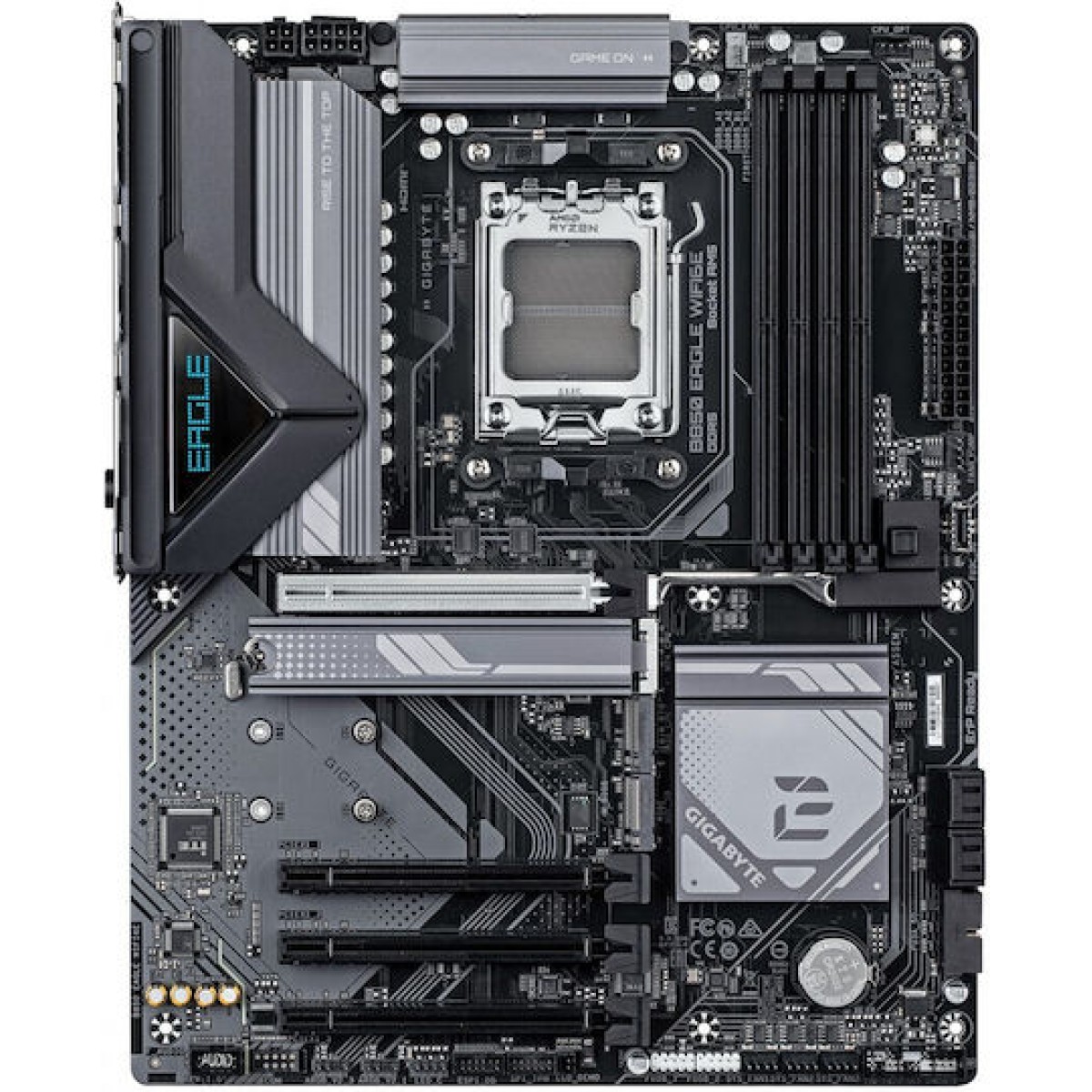 Gigabyte B850 EAGLE WIFI6E Motherboard ATX με AMD AM5 Socket