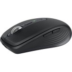 Logitech MX Anywhere 3S Ασύρματο Bluetooth Ποντίκι Graphite