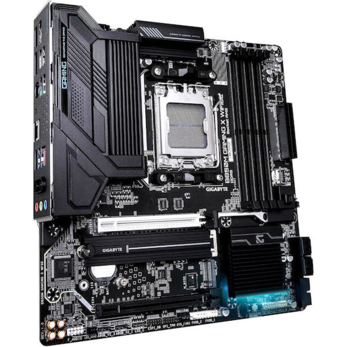 Gigabyte B850M GAMING X WIFI6E Motherboard Micro ATX με AMD AM5 Socket