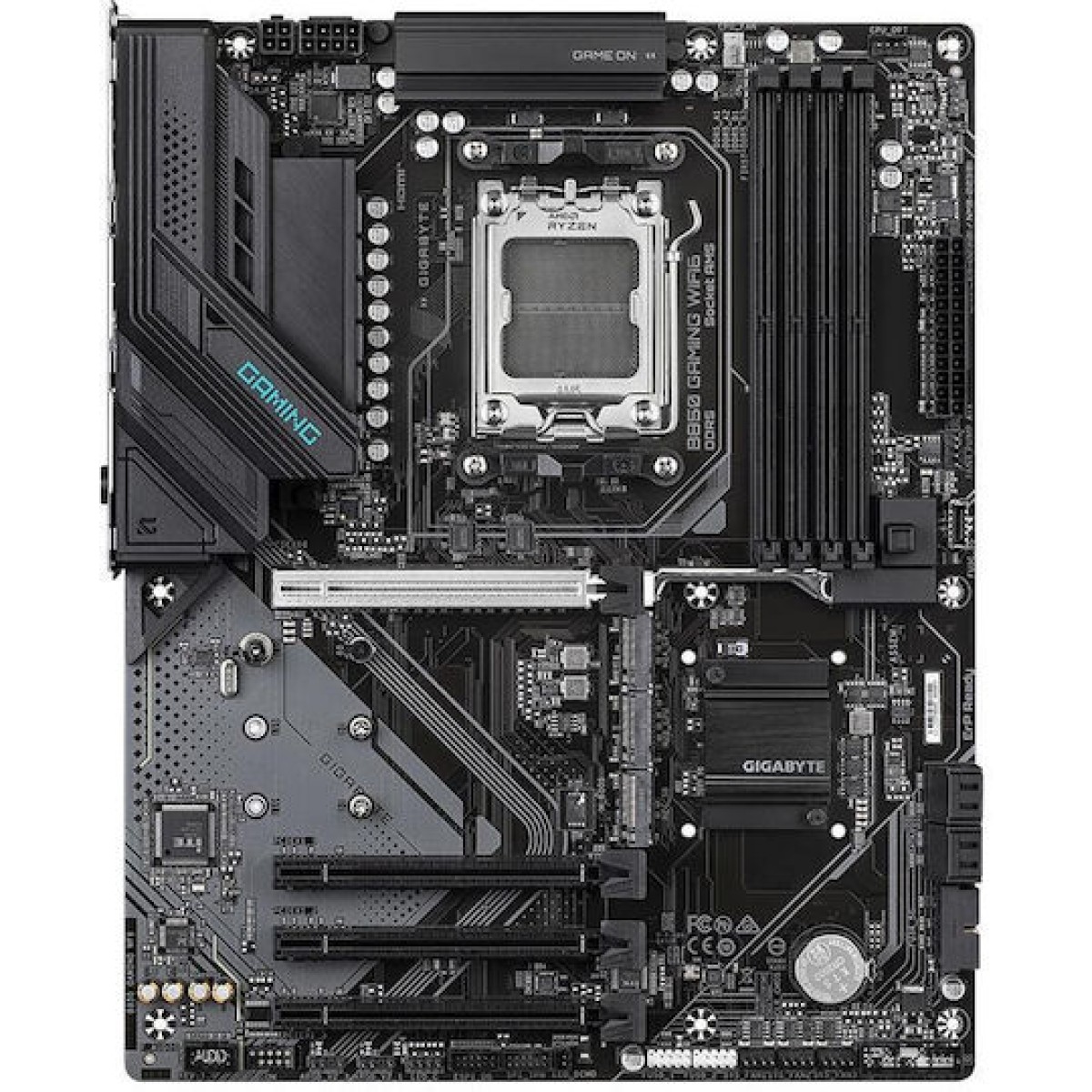 Gigabyte B850 GAMING WIFI6 Motherboard ATX με AMD AM5 Socket