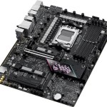 Asus ROG STRIX B850-E GAMING WIFI Motherboard ATX με AMD AM5 Socket 90MB1J60-M0EAY0